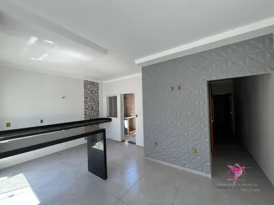 Casa com 2 Quartos à venda, 59m² no Parque Residencial Itamaraty, Leme
