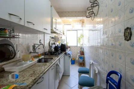 Apartamento com 1 Quarto à venda, 49m² no Menino Deus, Porto Alegre