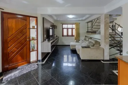 Casa de Condomínio com 4 Quartos à venda, 250m² no Portal da Primavera, Campo Limpo Paulista