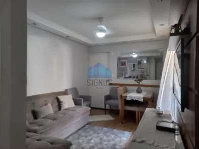 Apartamento com 2 Quartos à venda, 53m² no Jardim Amazonas, Campinas