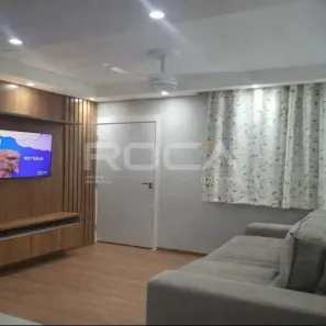 Apartamento com 2 Quartos à venda, 40m² no Jardim Cybelli, Ribeirão Preto