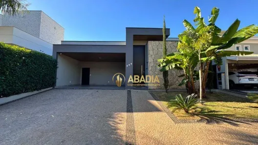 Casa de Condomínio com 4 Quartos à venda, 266m² no Parque Brasil 500, Paulínia