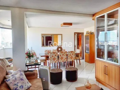 Apartamento com 3 Quartos à venda, 130m² no Nossa Senhora Aparecida, Uberlândia