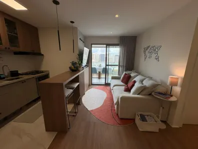 Apartamento com 2 Quartos à venda, 65m² no Indianópolis, São Paulo
