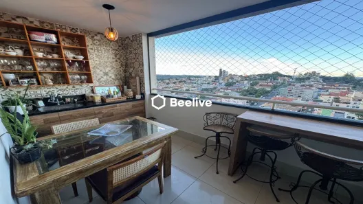 Apartamento com 3 Quartos à venda, 85m² no Ouro Preto, Belo Horizonte