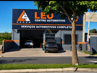 Galpão/Depósito/Armazém à venda, 240m² no Jardim Guarujá, Salto