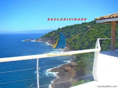 Sobrado com 4 Quartos à venda, 3600m² no Centro, Ilhabela
