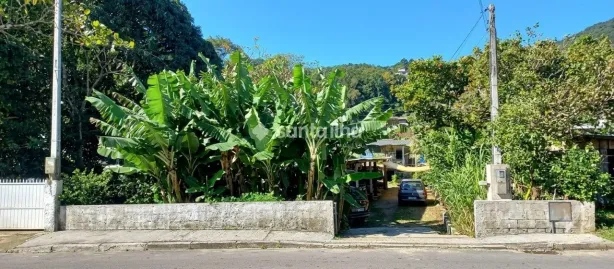 Lote/Terreno à venda, 717m² no Ribeirão da Ilha, Florianópolis