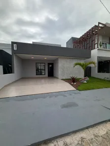 Casa de Condomínio com 3 Quartos à venda, 105m² no Zona de Expansão (Olhos D'Agua), Barra dos Coqueiros