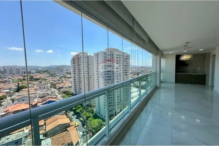 Apartamento com 4 Quartos à venda, 168m² no Jardim Santa Mena, Guarulhos