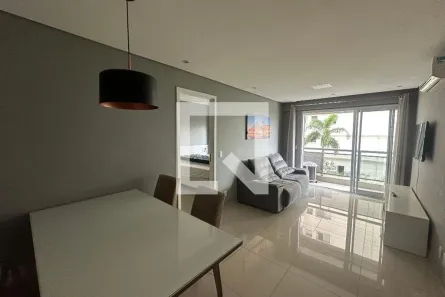 Apartamento com 1 Quarto à venda, 49m² no Alphaville Centro Industrial e Empresarial/Alphaville., Barueri