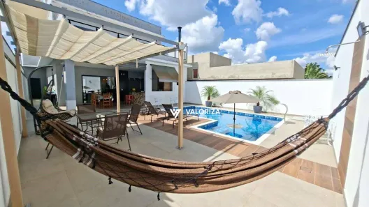 Casa de Condomínio com 3 Quartos à venda, 240m² no Brigadeiro Tobias, Sorocaba