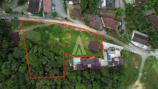 Lote/Terreno à venda, 93m² no Glória, Joinville