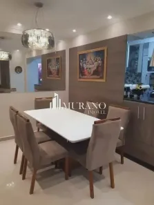 Apartamento com 3 Quartos à venda, 107m² no Vila Bertioga, São Paulo