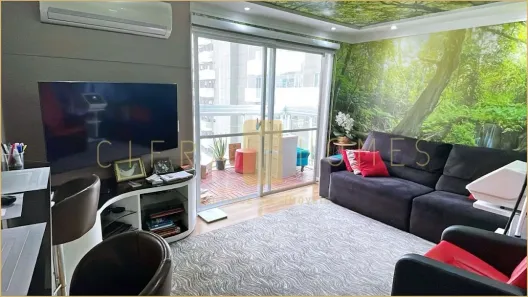 Apartamento com 2 Quartos à venda, 78m² no Paraíso, São Paulo