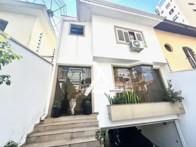 Casa com 3 Quartos para venda ou aluguel, 250m² no Jardim Vila Mariana, São Paulo
