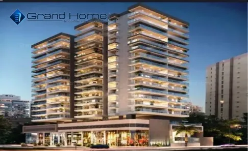 Apartamento com 3 Quartos à venda, 121m² no Itapuã, Vila Velha