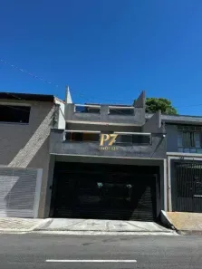 Sobrado com 3 Quartos à venda, 201m² no Baeta Neves, São Bernardo do Campo