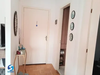 Apartamento com 1 Quarto à venda, 46m² no Centro Histórico, Porto Alegre