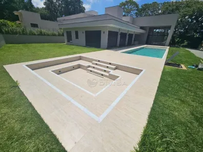 Casa de Condomínio com 5 Quartos à venda, 600m² no Morro Alto, Itupeva