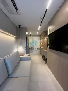 Apartamento com 1 Quarto à venda, 30m² no Jardim das Acácias, São Paulo