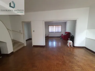 Sobrado com 3 Quartos à venda, 269m² no Mirandópolis, São Paulo