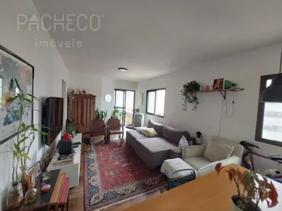 Apartamento com 3 Quartos à venda, 101m² no Pinheiros, São Paulo