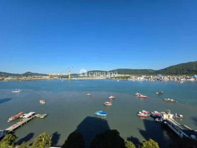 Apartamento com 3 Quartos à venda, 201m² no Ponta da Praia, Santos