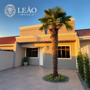 Casa com 3 Quartos à venda, 106m² no Costeira, São José dos Pinhais