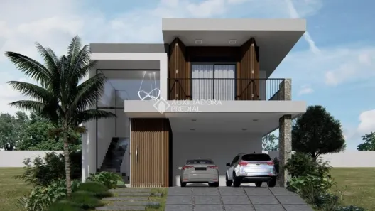 Casa de Condomínio com 4 Quartos à venda, 309m² no São Vicente, Gravataí