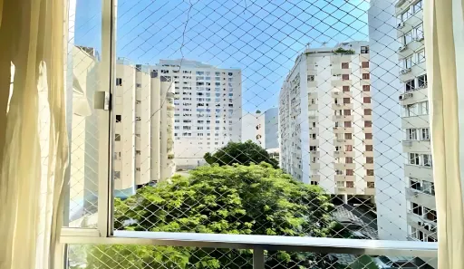 Apartamento com 3 Quartos à venda, 102m² no Gávea, Rio de Janeiro