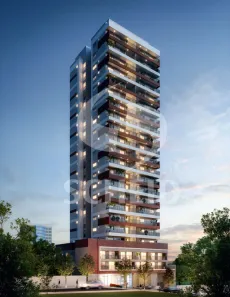 Flat com 1 Quarto à venda, 40m² no Vila Santa Catarina, São Paulo