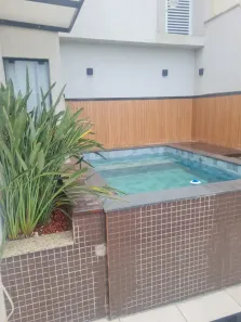Casa de Condomínio com 4 Quartos para alugar, 200m² no Ipitanga, Lauro de Freitas
