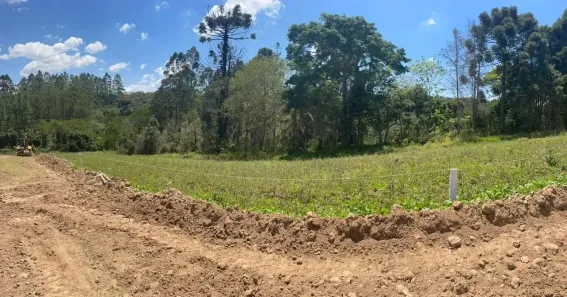 Lote/Terreno à venda, 600m² no Recreio Topázio (Caucaia do Alto), Cotia