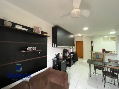 Apartamento com 1 Quarto para alugar, 49m² no Nova Ribeirânia, Ribeirão Preto