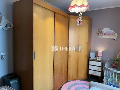 Sobrado com 3 Quartos à venda, 280m² no Jardim Marek, Santo André