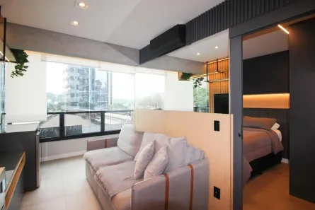 Apartamento com 1 Quarto à venda, 33m² no Vila Olímpia, São Paulo