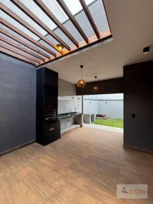 Casa com 3 Quartos à venda, 153m² no Jardim Novo Cambuí, Hortolândia