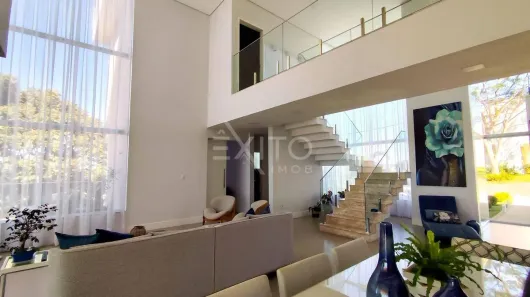Casa com 4 Quartos à venda, 430m² no Loteamento Capital Ville, Jundiaí