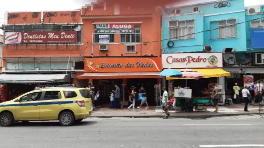 Sala Comercial com 3 Quartos para alugar, 153m² no Madureira, Rio de Janeiro