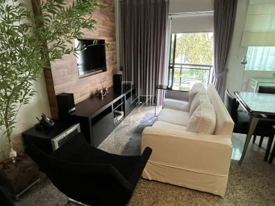Apartamento com 2 Quartos à venda, 70m² no Moema, São Paulo