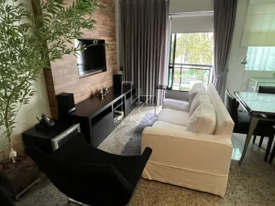 Apartamento com 2 Quartos à venda, 70m² no Moema, São Paulo
