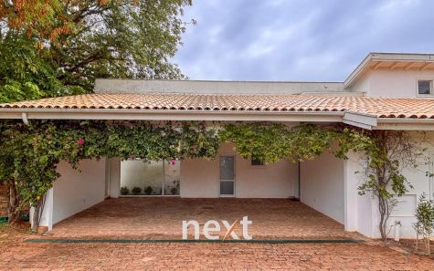 Casa de Condomínio com 4 Quartos para venda ou aluguel, 628m² no Sítios de Recreio Gramado, Campinas