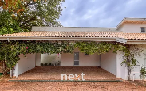 Casa de Condomínio com 4 Quartos para alugar, 628m² no Sítios de Recreio Gramado, Campinas