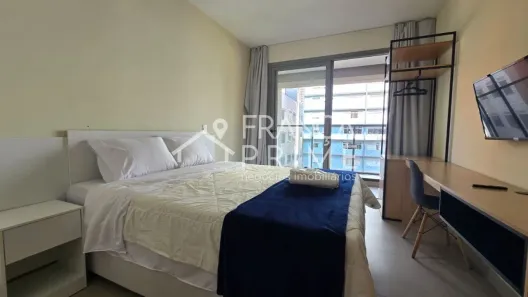 Apartamento com 1 Quarto à venda, 24m² no Perdizes, São Paulo