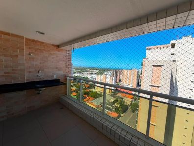 Apartamento com 3 Quartos à venda, 75m² no Engenheiro Luciano Cavalcante, Fortaleza