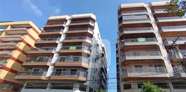 Cobertura com 3 Quartos à venda, 184m² no Praça Seca, Rio de Janeiro