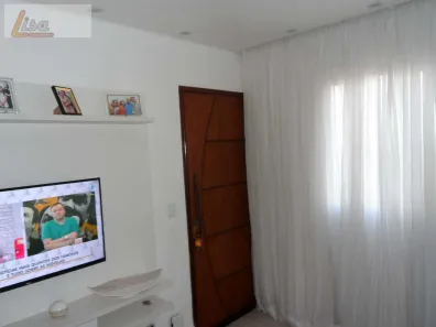Apartamento com 3 Quartos à venda, 63m² no Taboão, São Bernardo do Campo