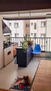 Apartamento com 2 Quartos à venda, 83m² no Parque Residencial Aquarius, São José dos Campos