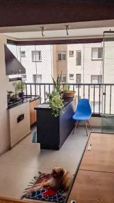 Apartamento com 2 Quartos à venda, 83m² no Parque Residencial Aquarius, São José dos Campos